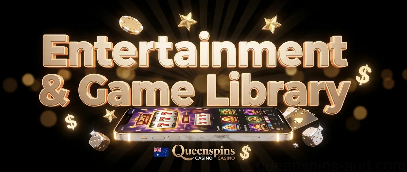 Entertainment & Game Library