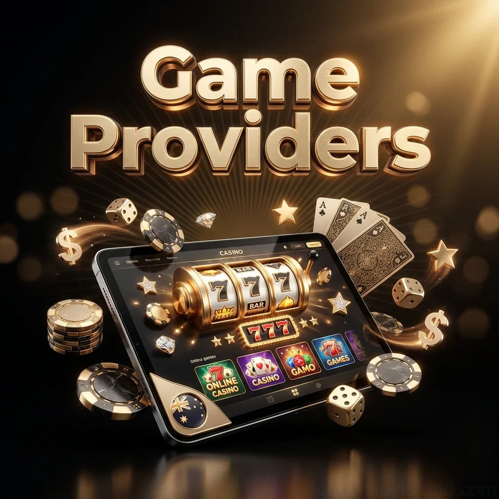 Game Providers